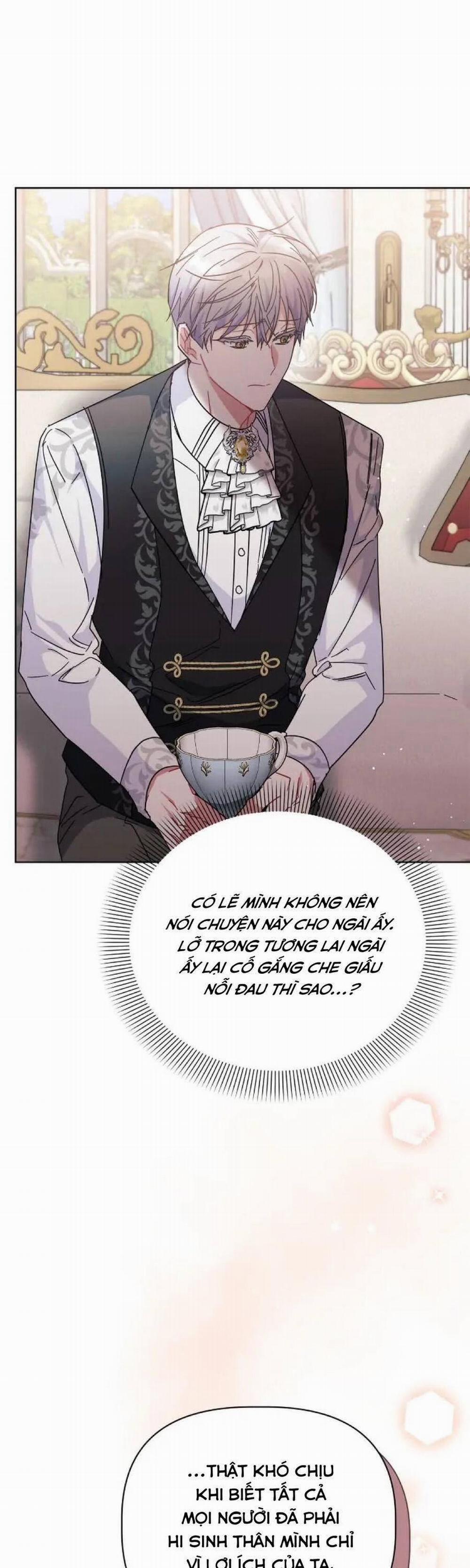 Con Đường Hoa Dành Cho Nam Chính 34 trang 43