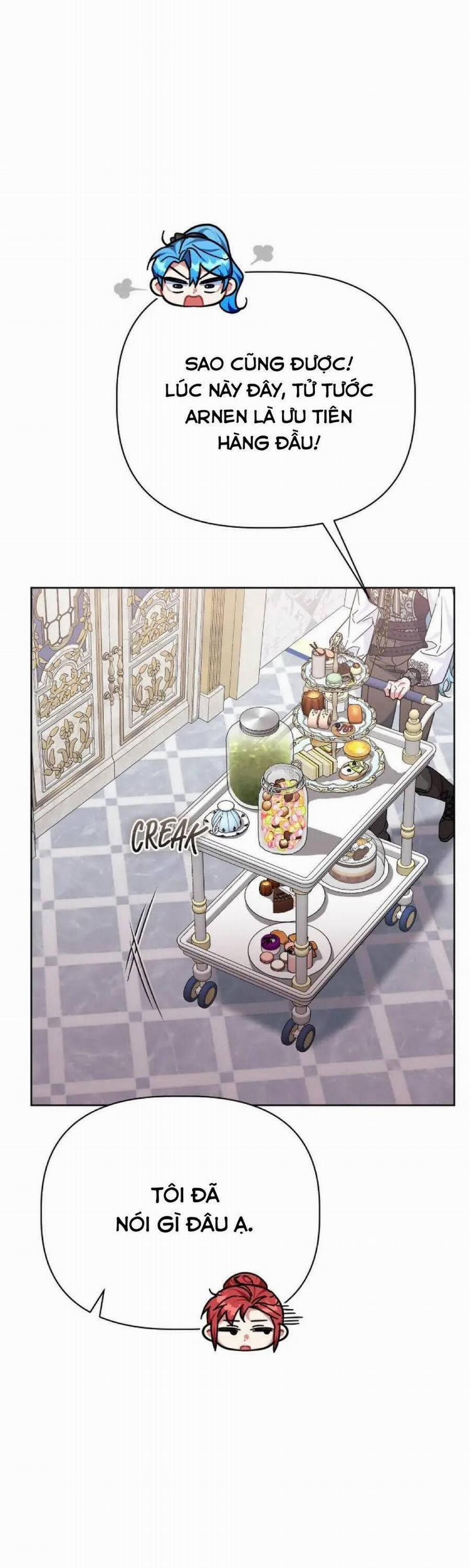 Con Đường Hoa Dành Cho Nam Chính 34 trang 7