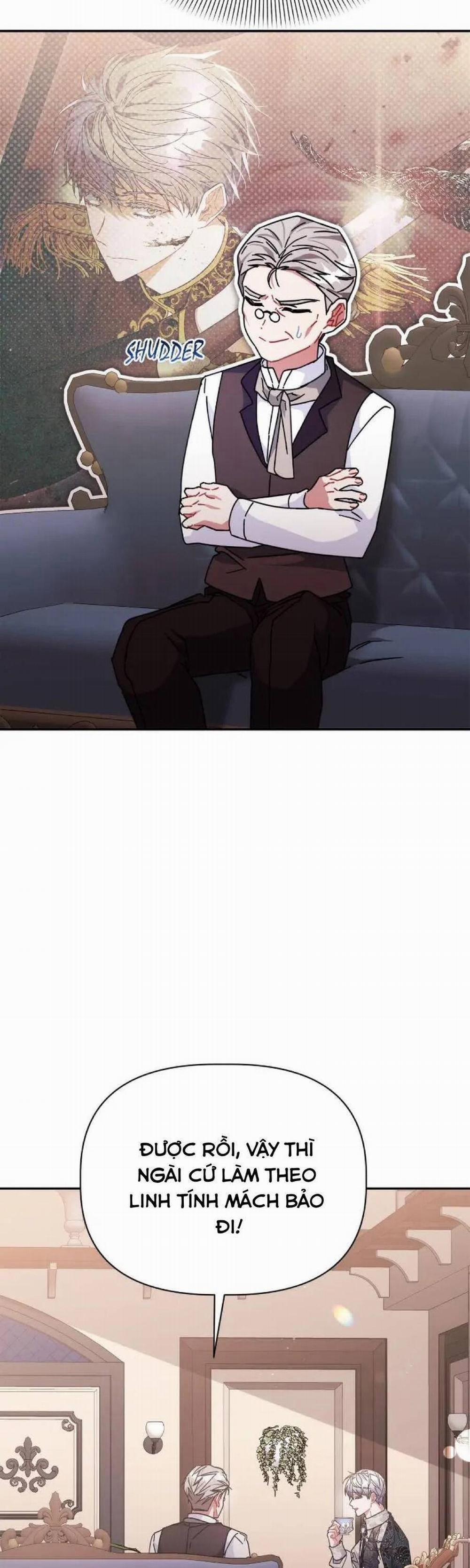 Con Đường Hoa Dành Cho Nam Chính 35 trang 21