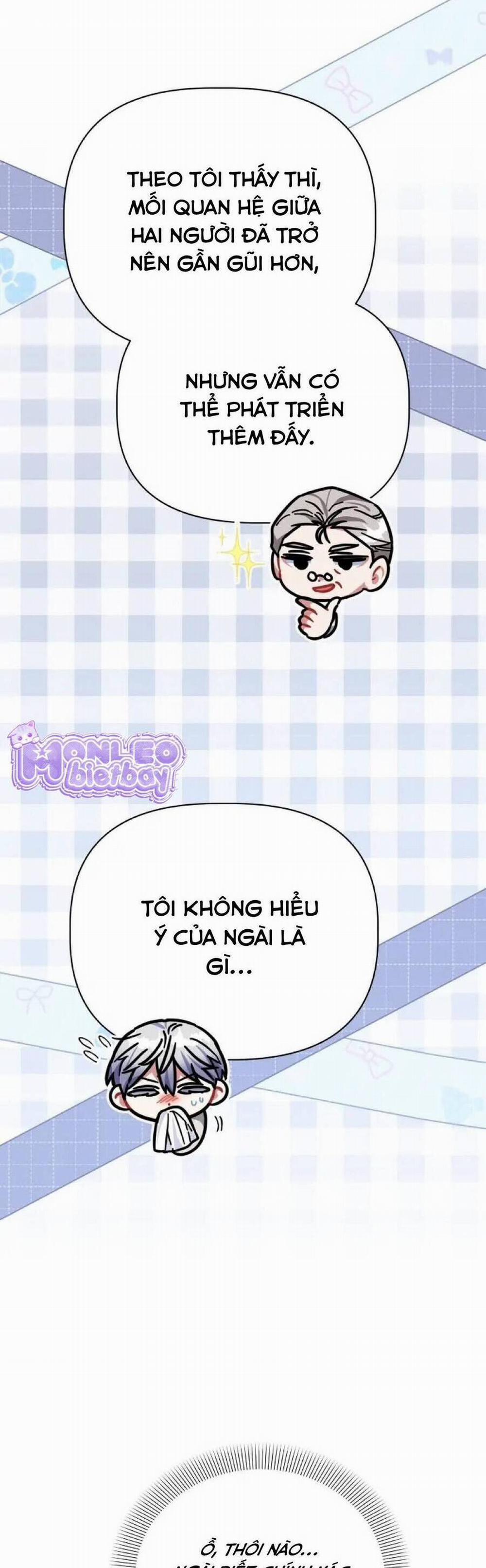 Con Đường Hoa Dành Cho Nam Chính 35 trang 25