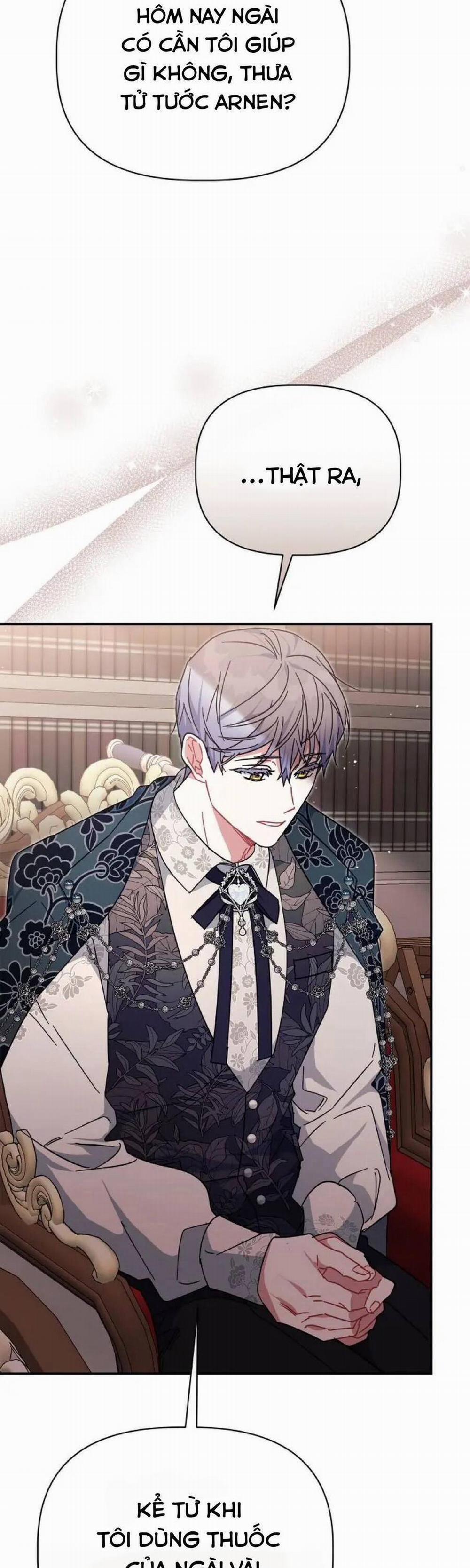 Con Đường Hoa Dành Cho Nam Chính 35 trang 3