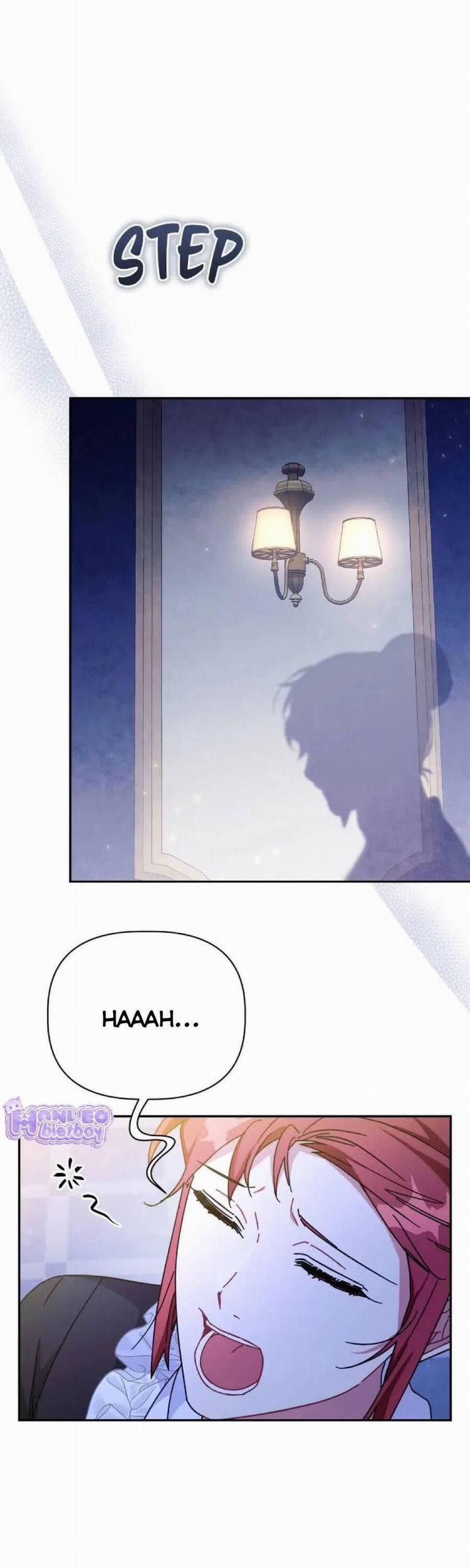 Con Đường Hoa Dành Cho Nam Chính 35 trang 31