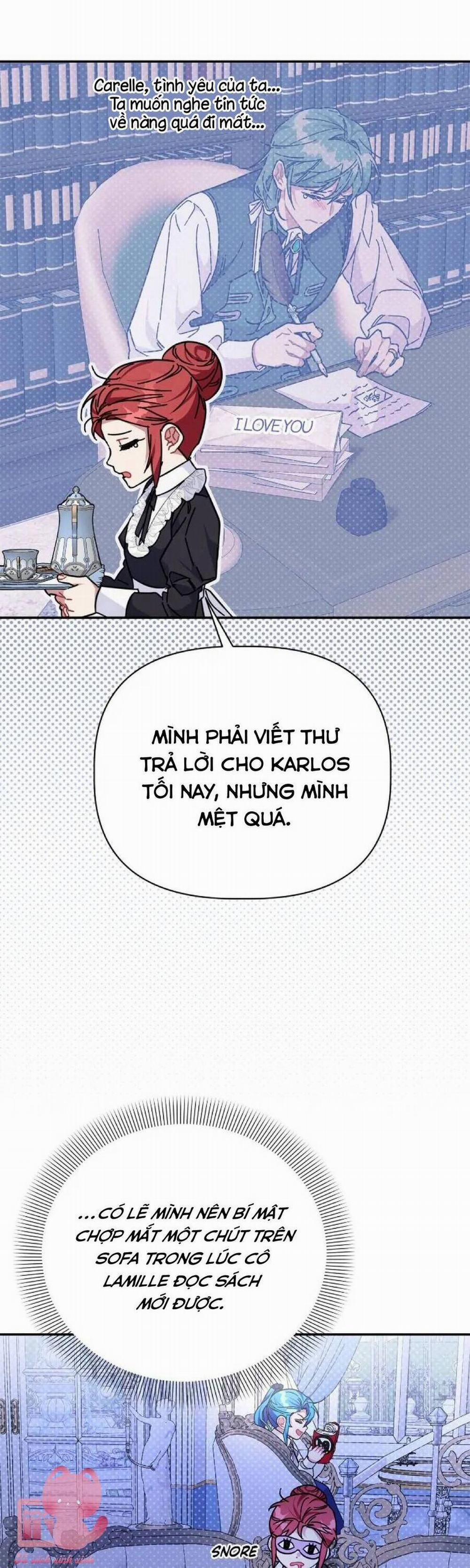 Con Đường Hoa Dành Cho Nam Chính 35 trang 32