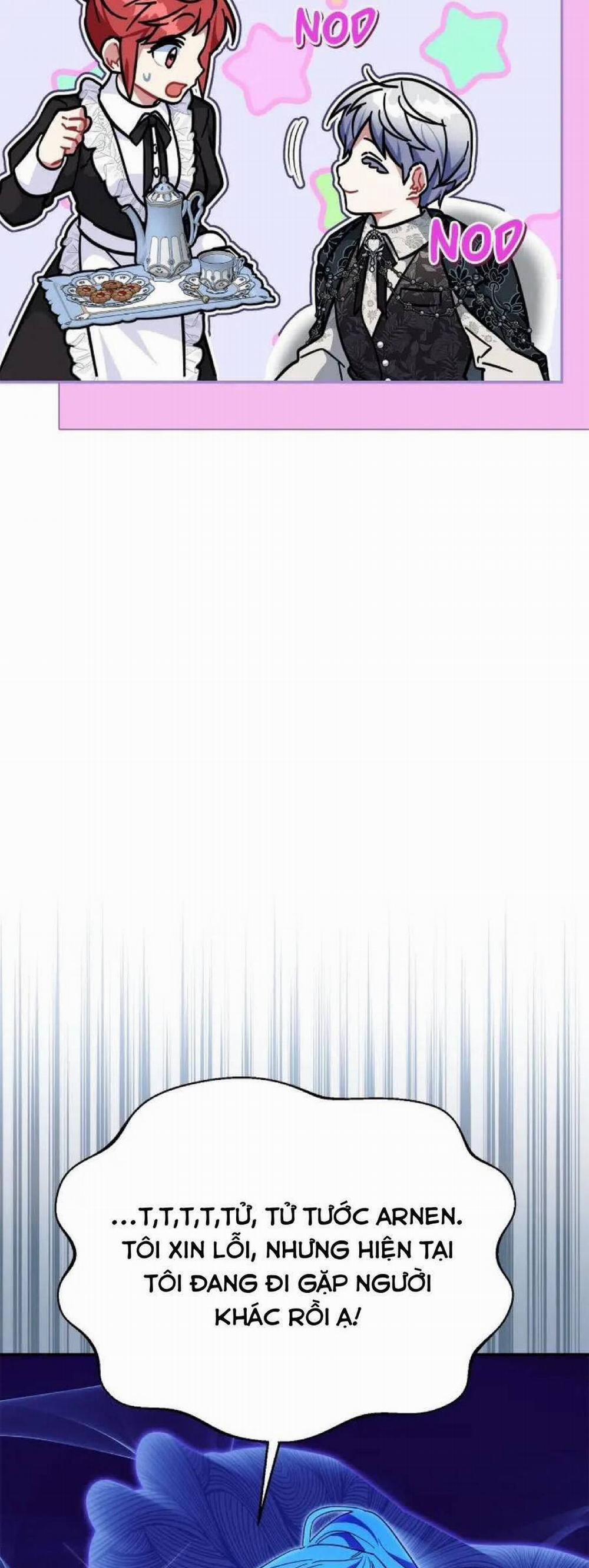 Con Đường Hoa Dành Cho Nam Chính 35 trang 36