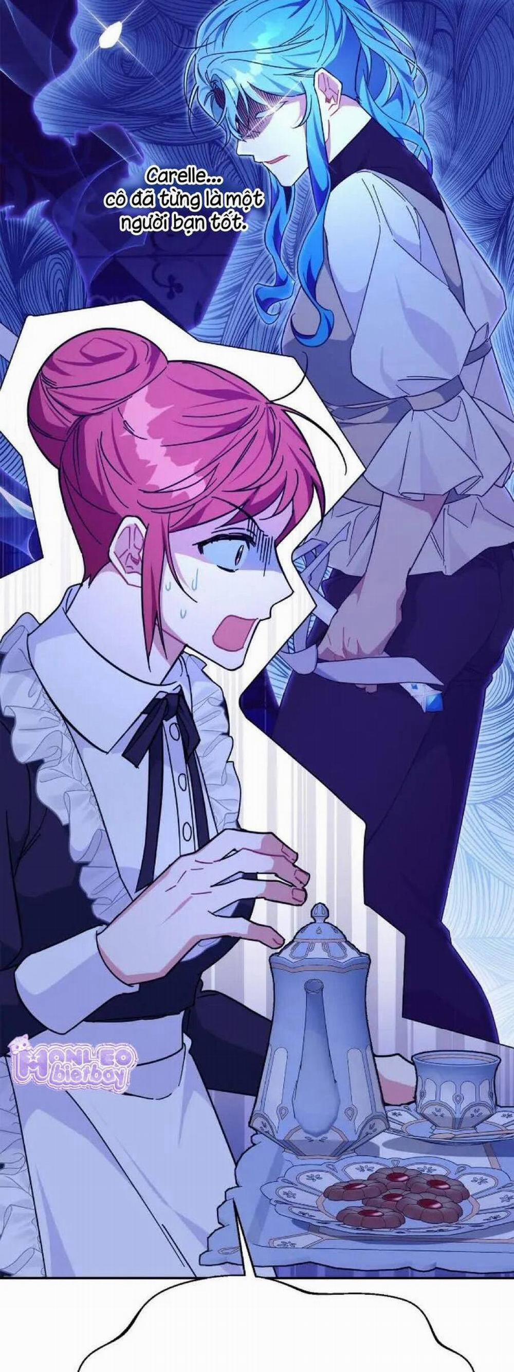 Con Đường Hoa Dành Cho Nam Chính 35 trang 37