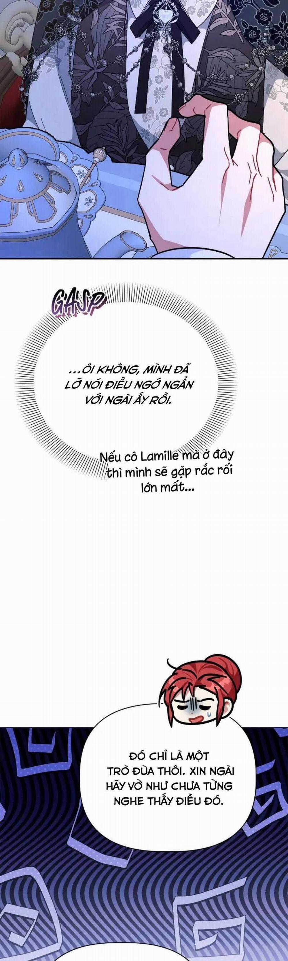 Con Đường Hoa Dành Cho Nam Chính 35 trang 39