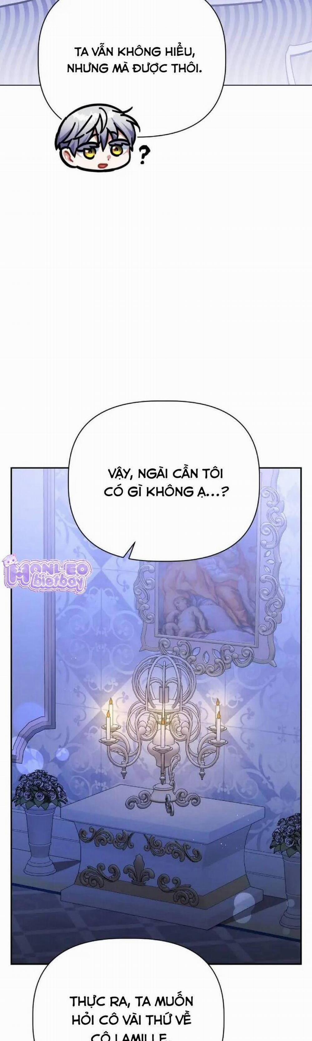 Con Đường Hoa Dành Cho Nam Chính 35 trang 40