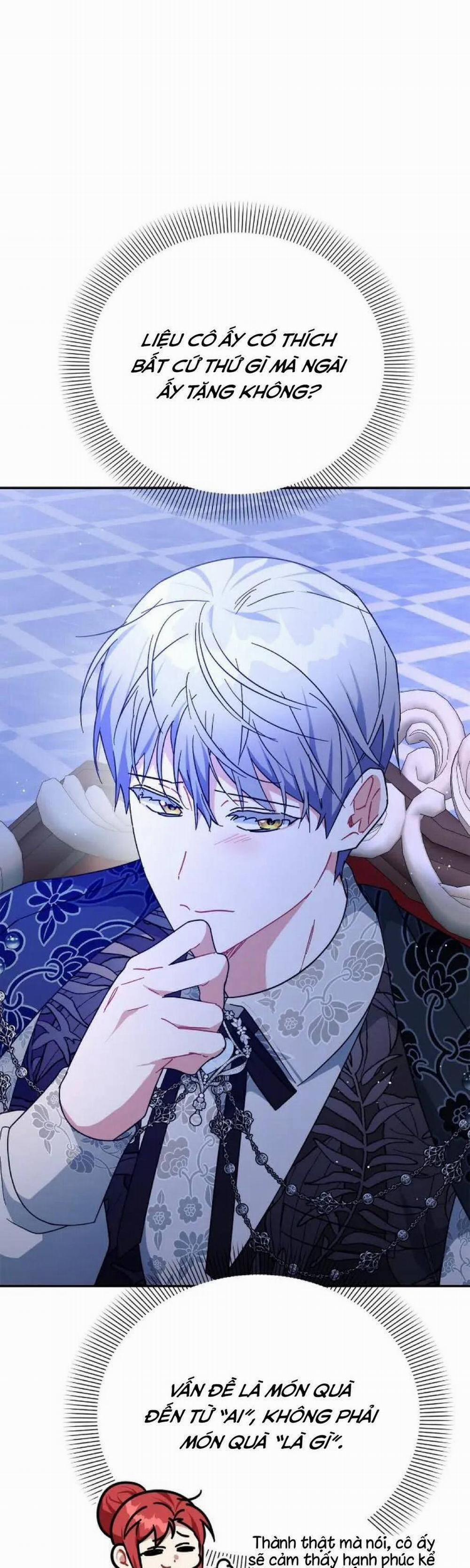 Con Đường Hoa Dành Cho Nam Chính 35 trang 49