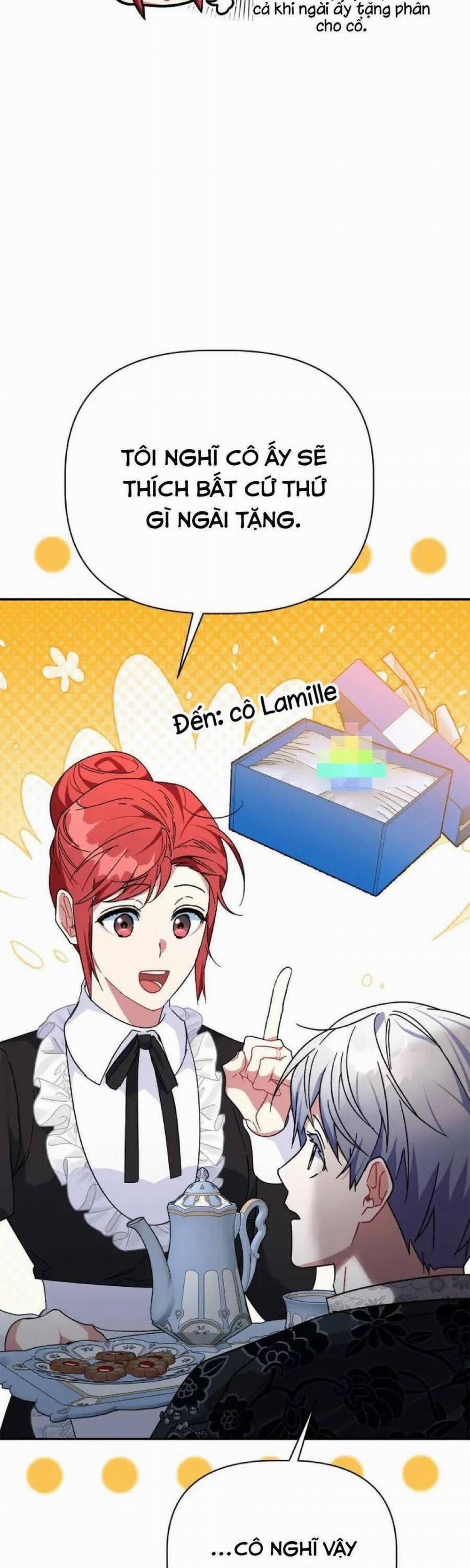 Con Đường Hoa Dành Cho Nam Chính 35 trang 50