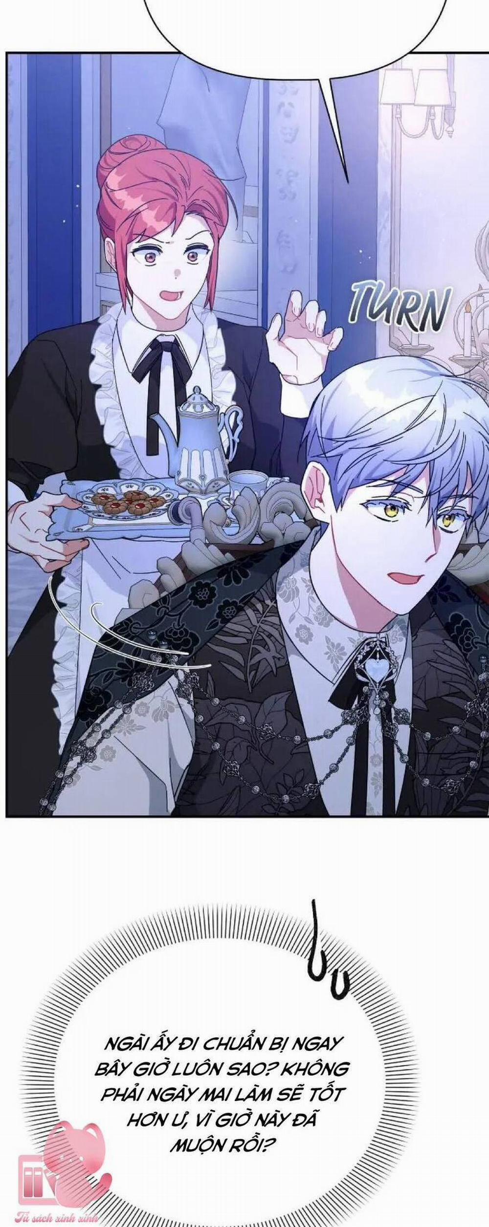 Con Đường Hoa Dành Cho Nam Chính 35 trang 55