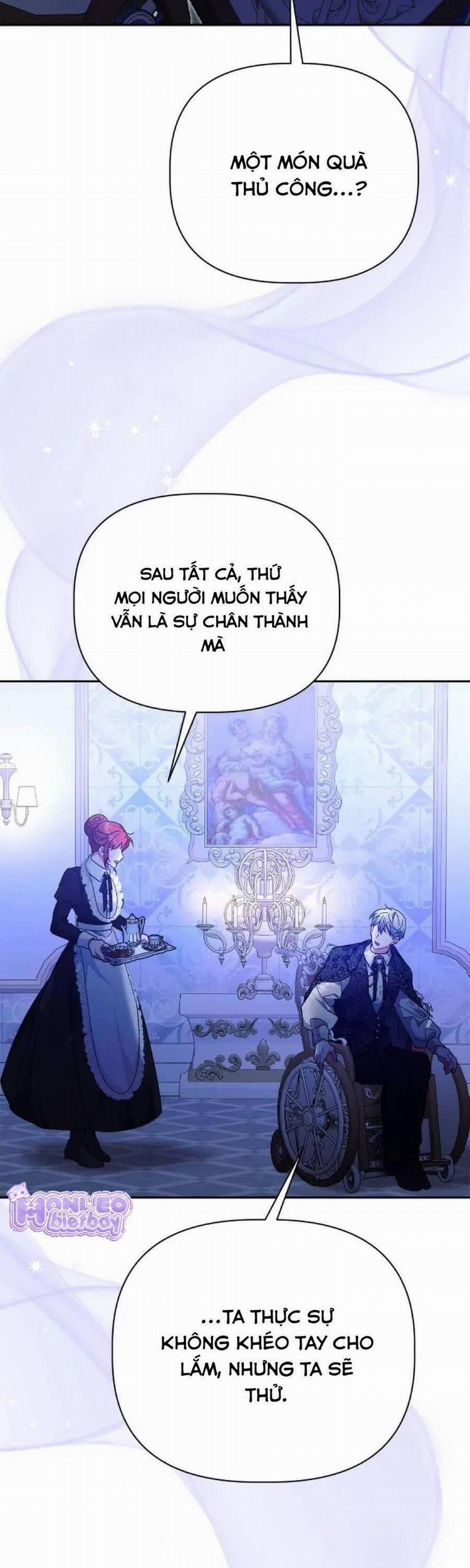 Con Đường Hoa Dành Cho Nam Chính 35 trang 57