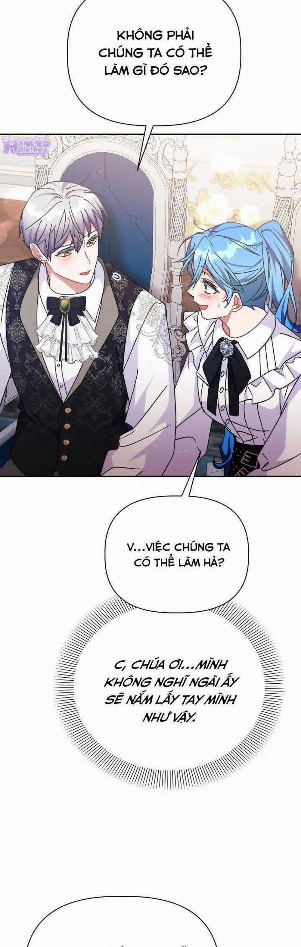 Con Đường Hoa Dành Cho Nam Chính 37 trang 14