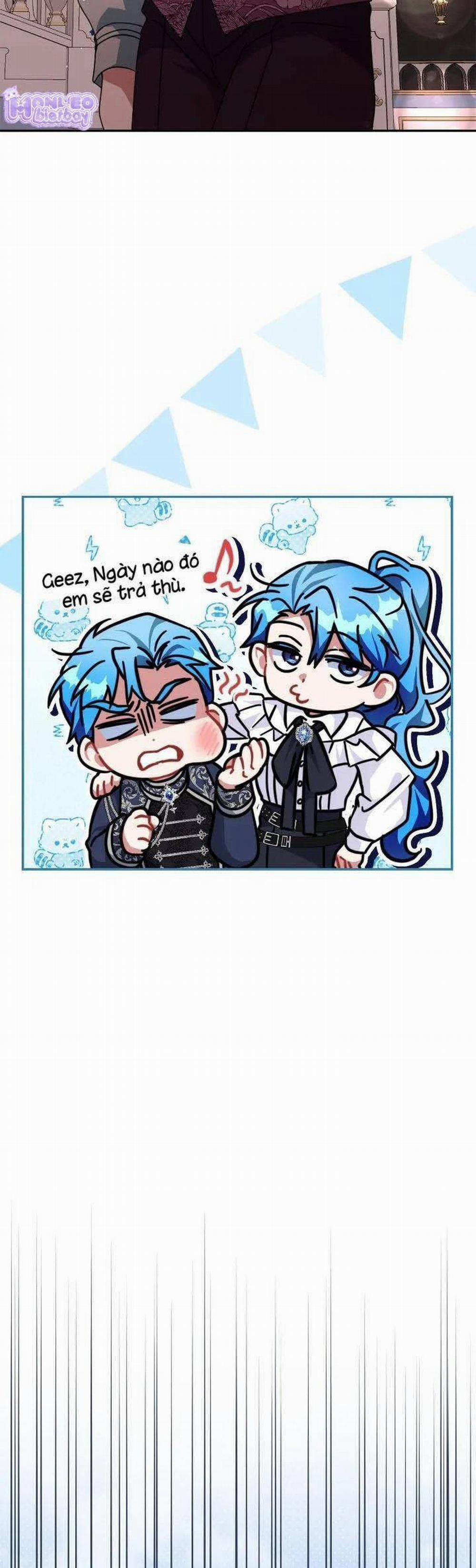 Con Đường Hoa Dành Cho Nam Chính 37 trang 22