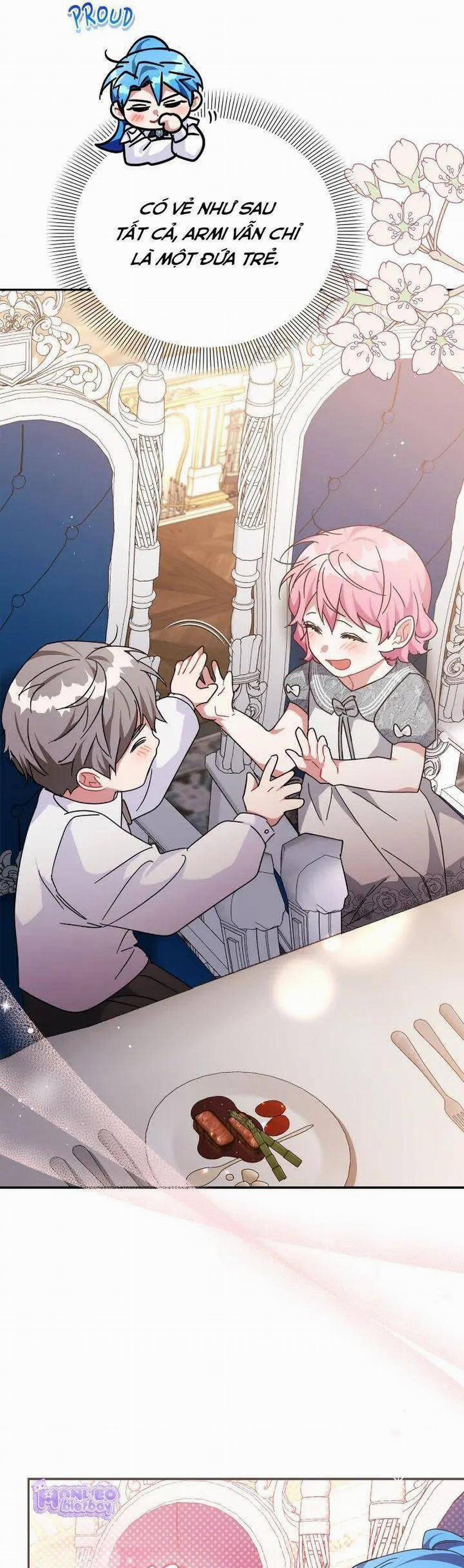 Con Đường Hoa Dành Cho Nam Chính 37 trang 24