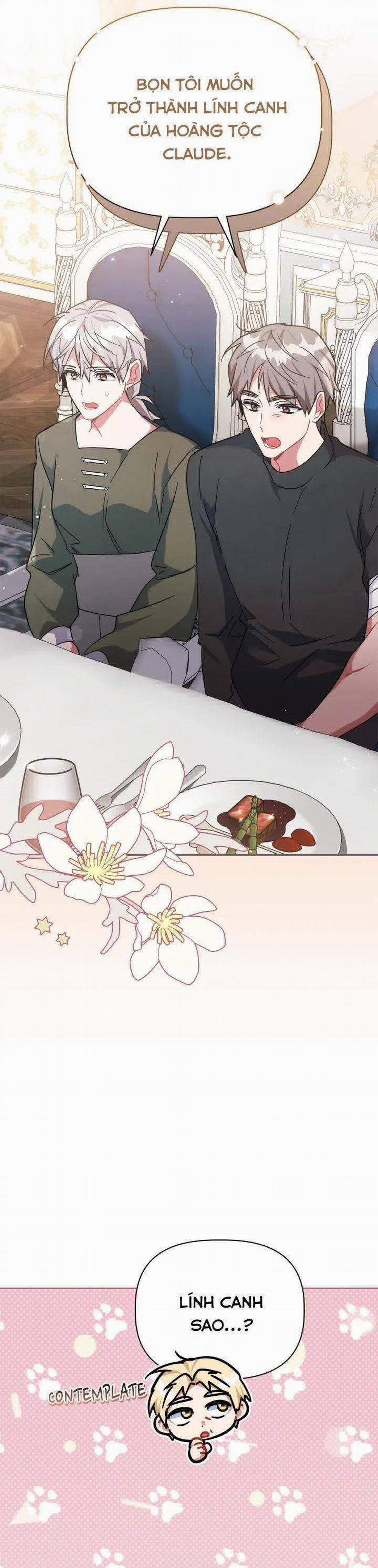 Con Đường Hoa Dành Cho Nam Chính 37 trang 49