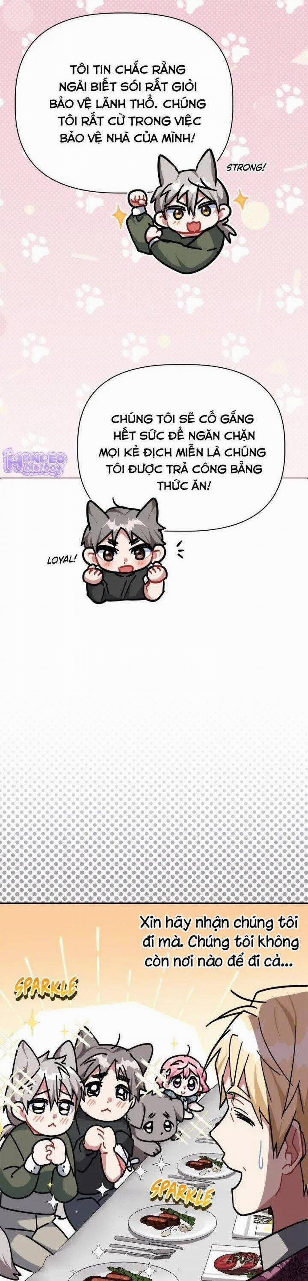 Con Đường Hoa Dành Cho Nam Chính 37 trang 50