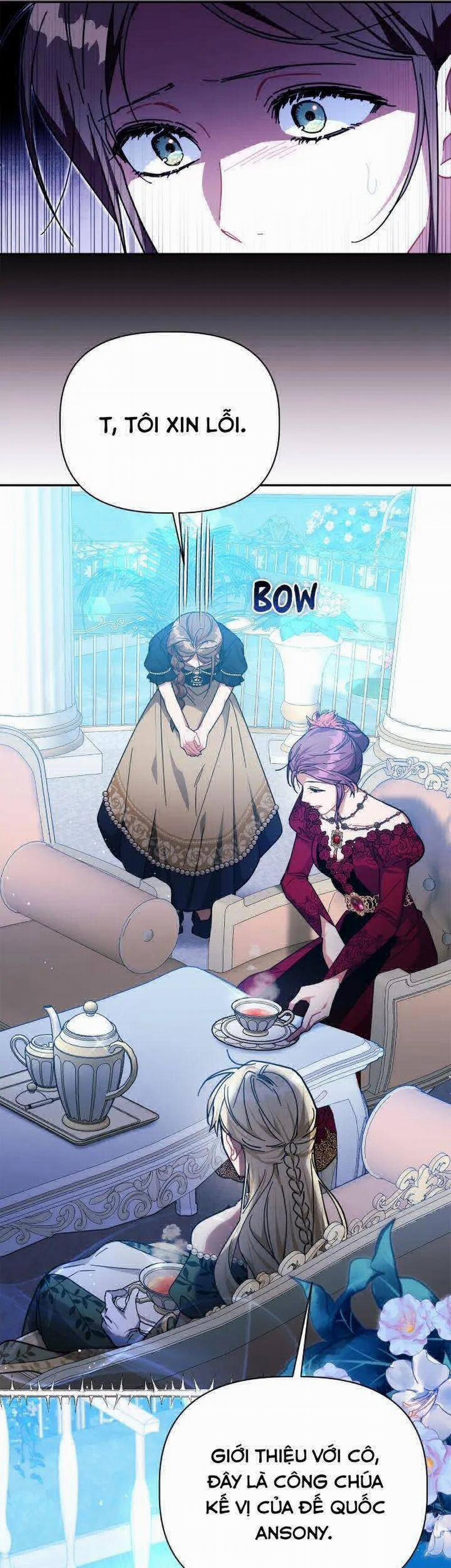 Con Đường Hoa Dành Cho Nam Chính 38 trang 25