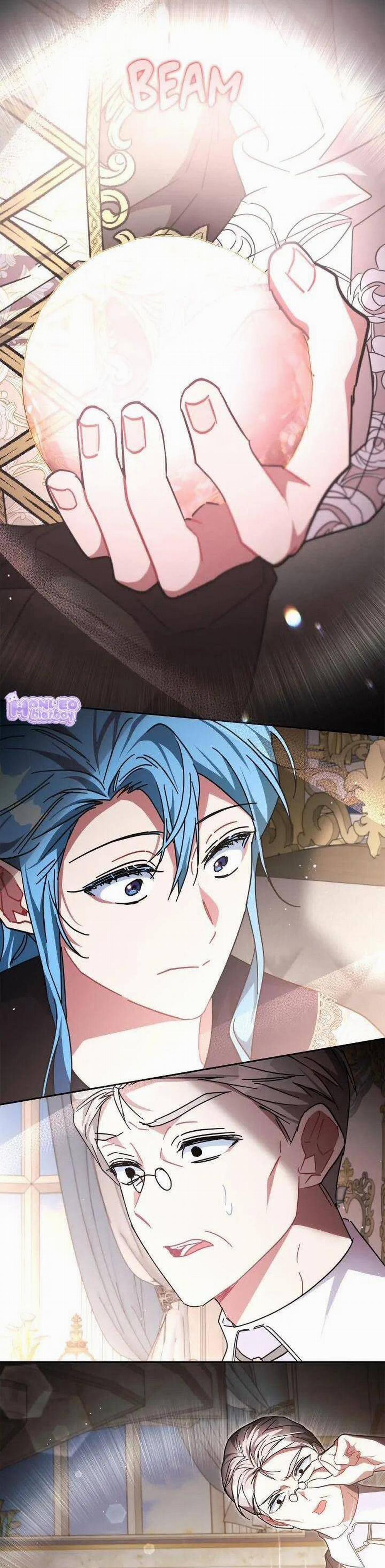 Con Đường Hoa Dành Cho Nam Chính 38 trang 45