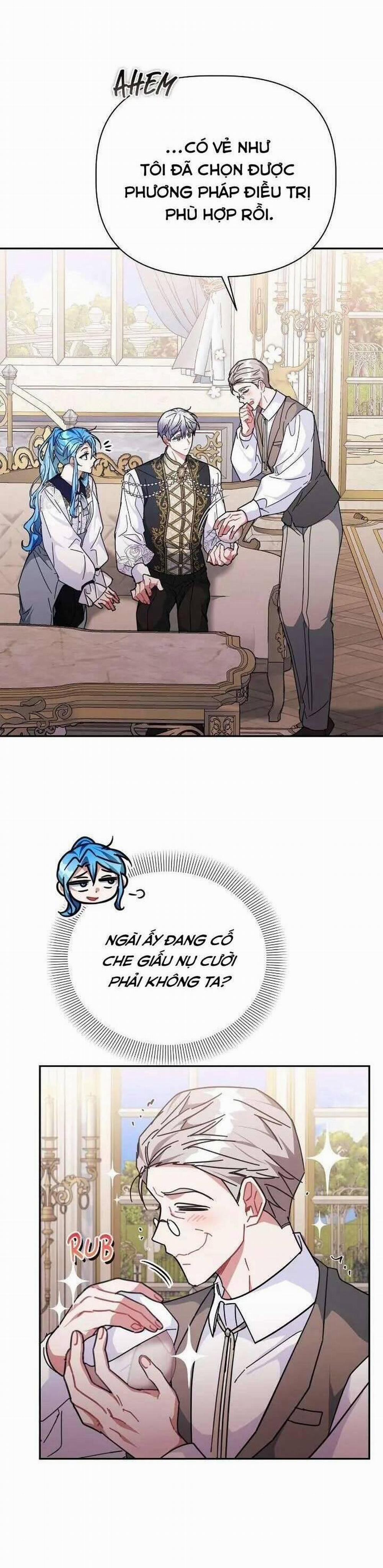 Con Đường Hoa Dành Cho Nam Chính 39 trang 1