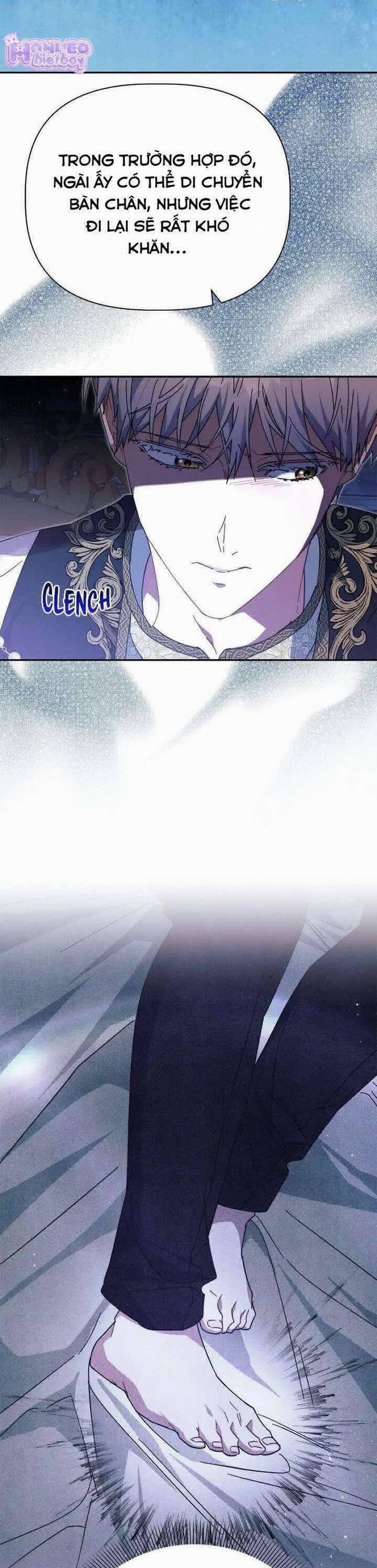 Con Đường Hoa Dành Cho Nam Chính 39 trang 10