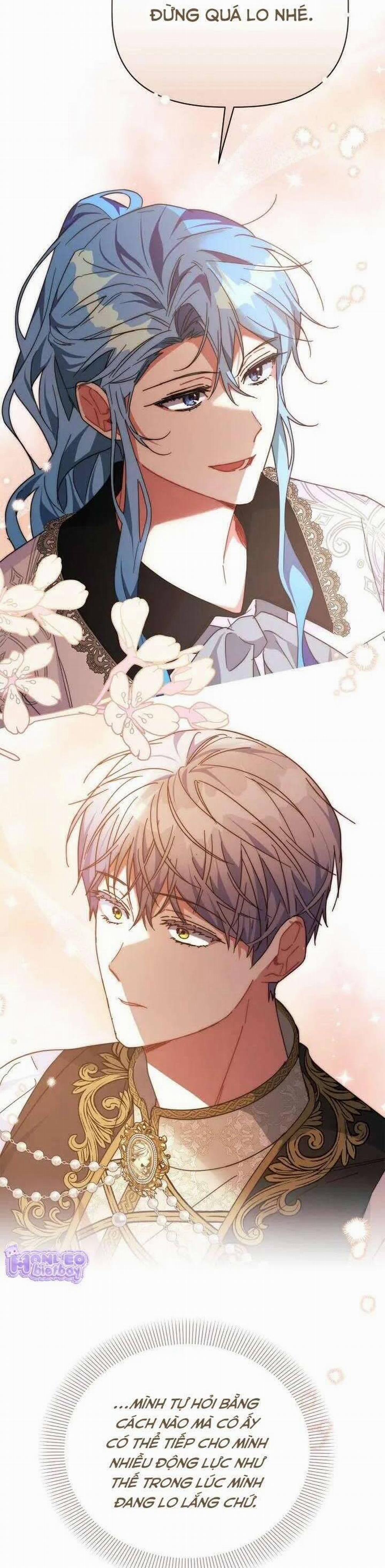 Con Đường Hoa Dành Cho Nam Chính 39 trang 13