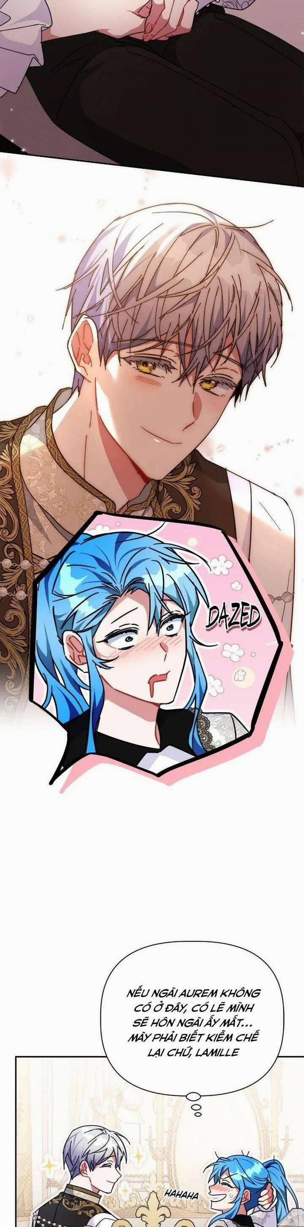 Con Đường Hoa Dành Cho Nam Chính 39 trang 17