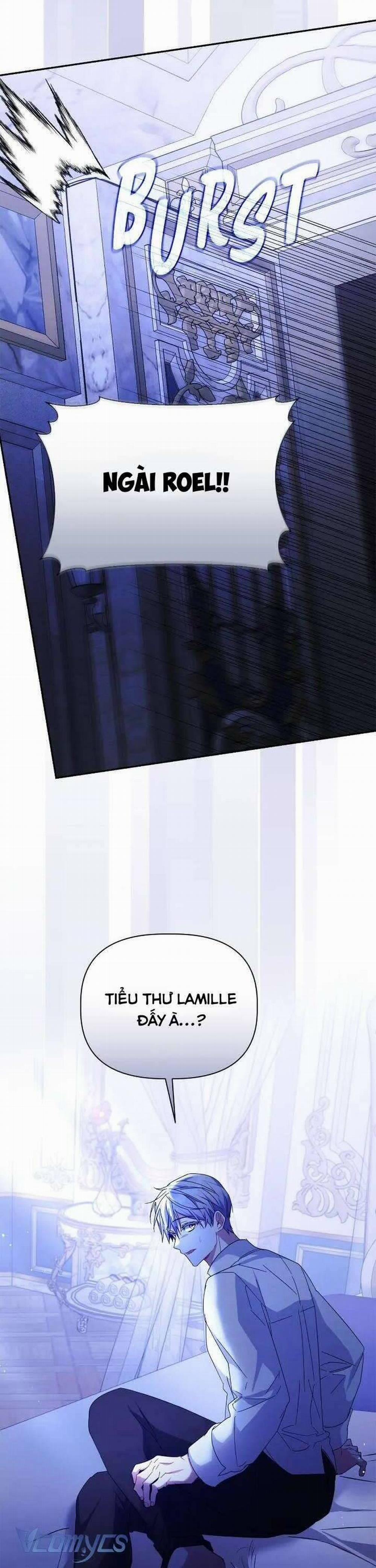 Con Đường Hoa Dành Cho Nam Chính 39 trang 35