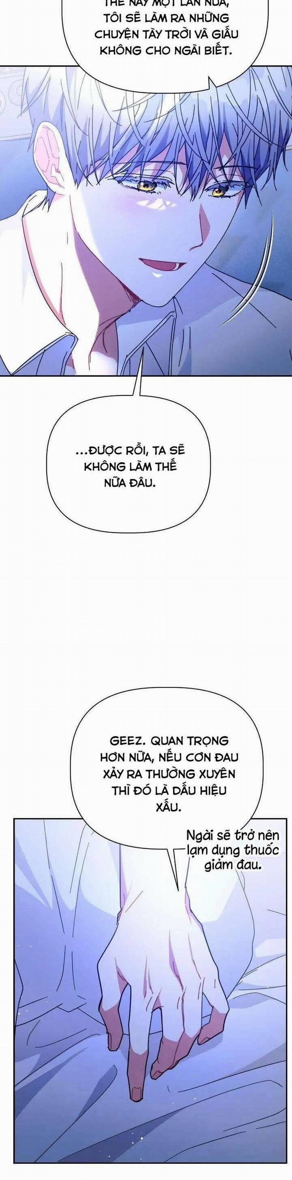 Con Đường Hoa Dành Cho Nam Chính 39 trang 42