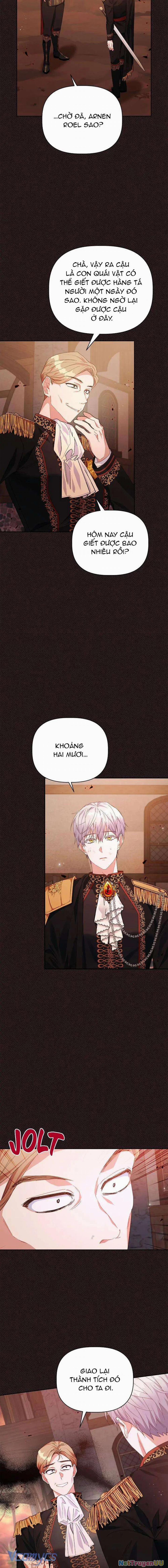 Con Đường Hoa Dành Cho Nam Chính 4 trang 3