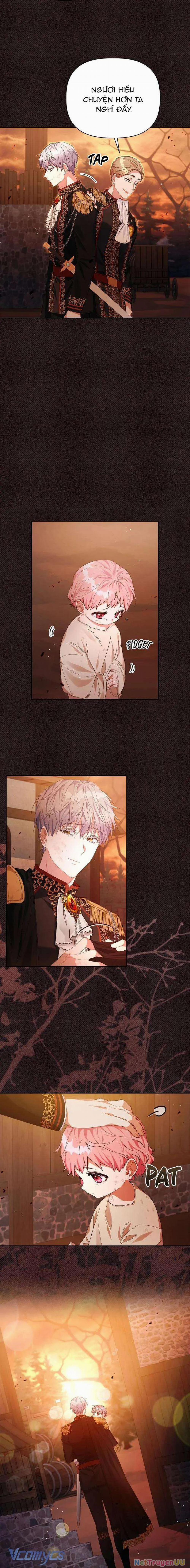 Con Đường Hoa Dành Cho Nam Chính 4 trang 5