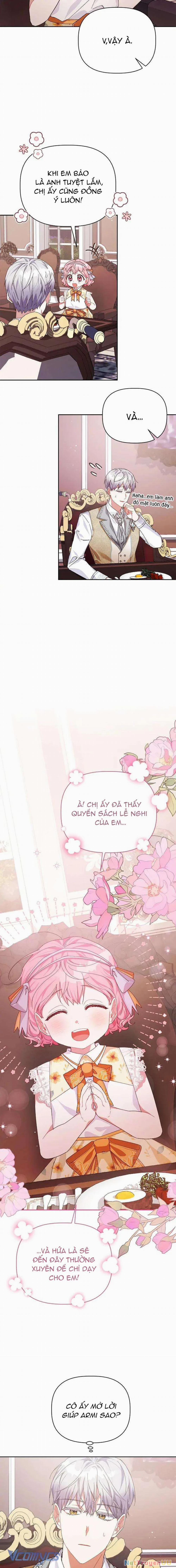 Con Đường Hoa Dành Cho Nam Chính 4 trang 7