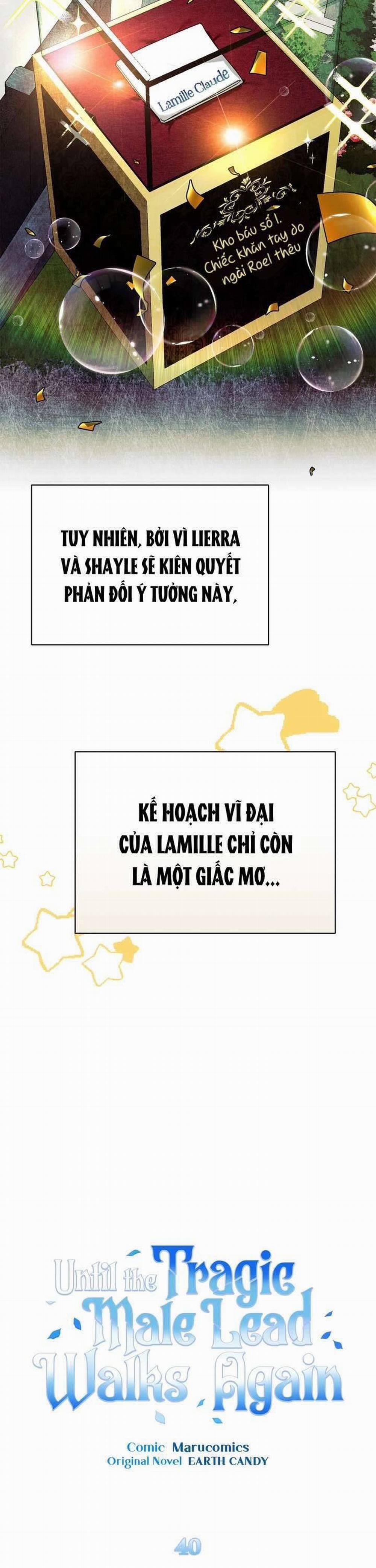 Con Đường Hoa Dành Cho Nam Chính 40 trang 10