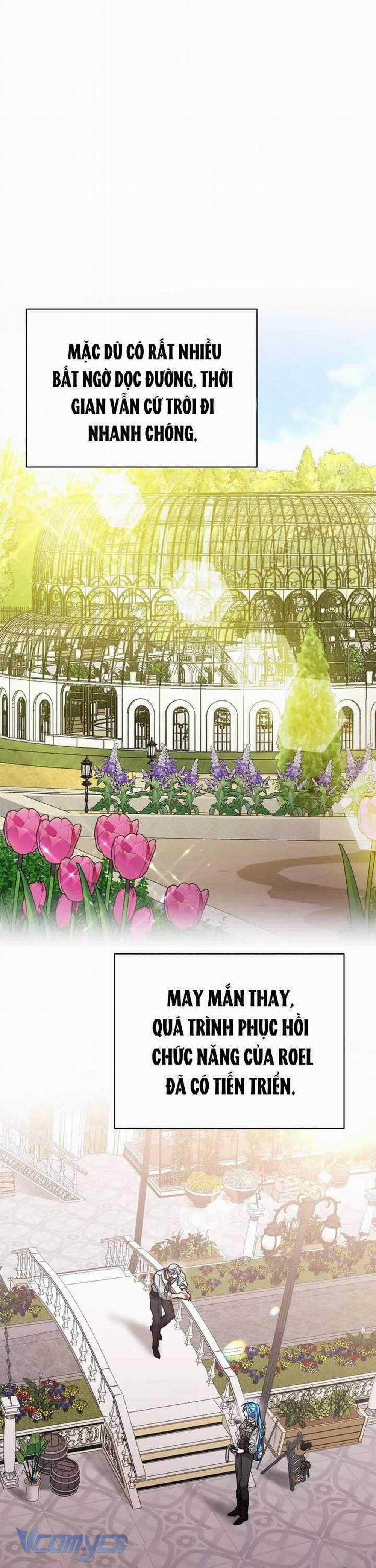 Con Đường Hoa Dành Cho Nam Chính 40 trang 11