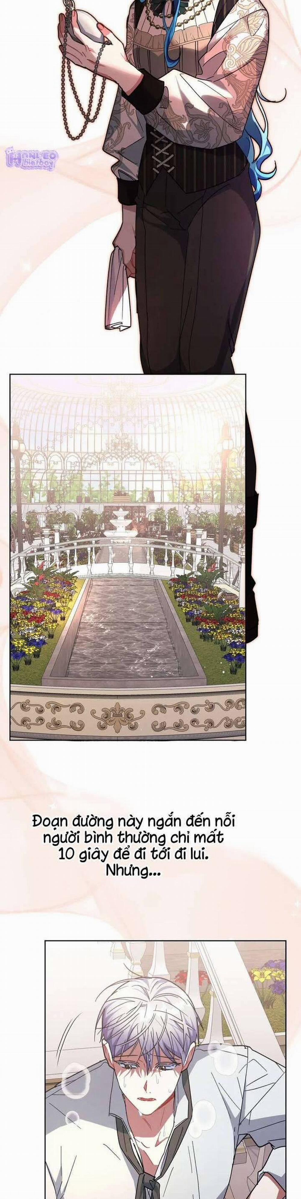 Con Đường Hoa Dành Cho Nam Chính 40 trang 14