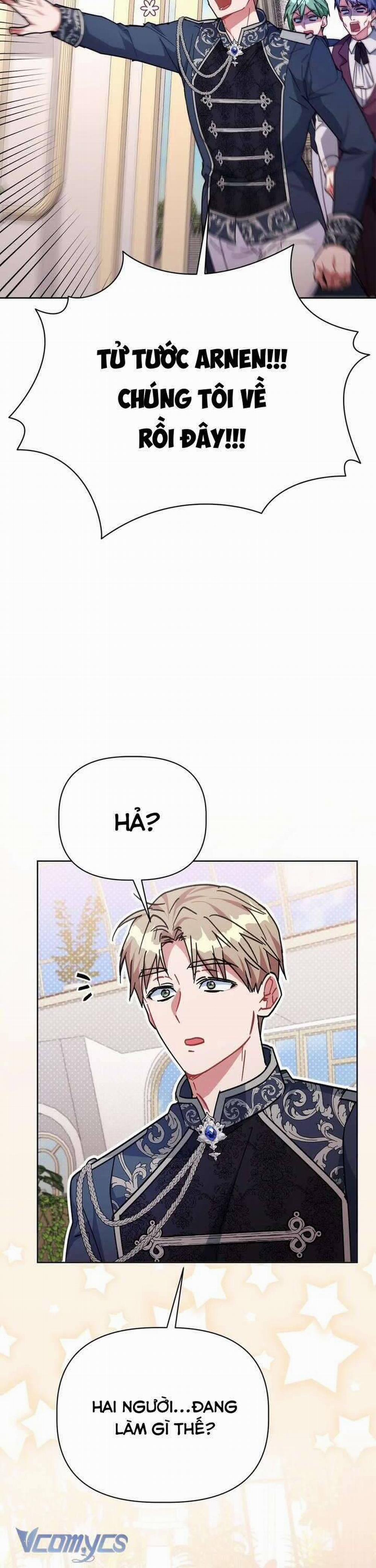 Con Đường Hoa Dành Cho Nam Chính 40 trang 23