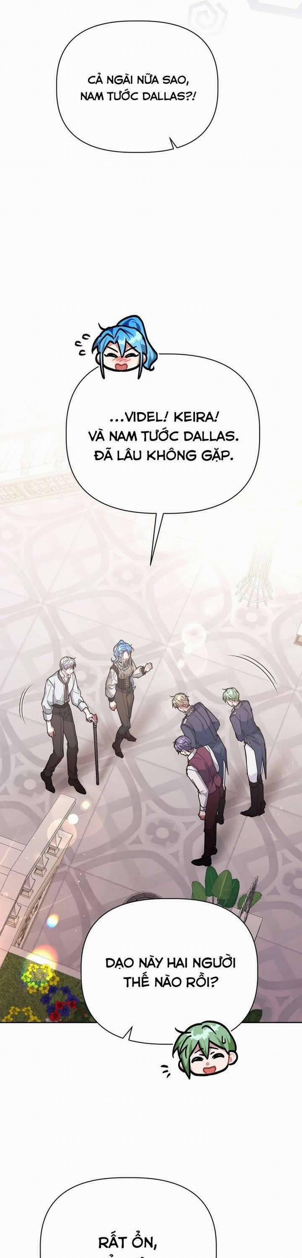 Con Đường Hoa Dành Cho Nam Chính 40 trang 25