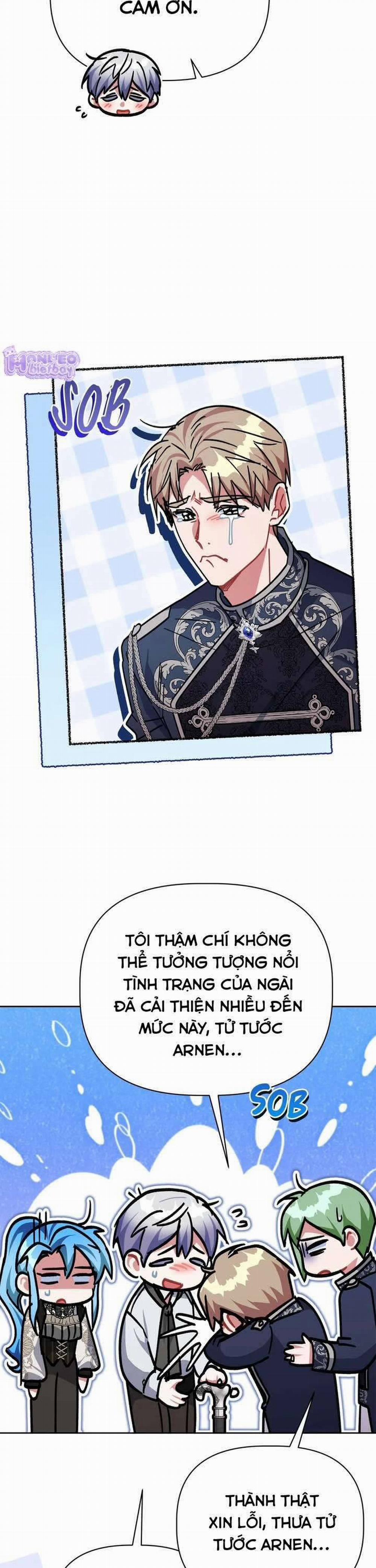 Con Đường Hoa Dành Cho Nam Chính 40 trang 26