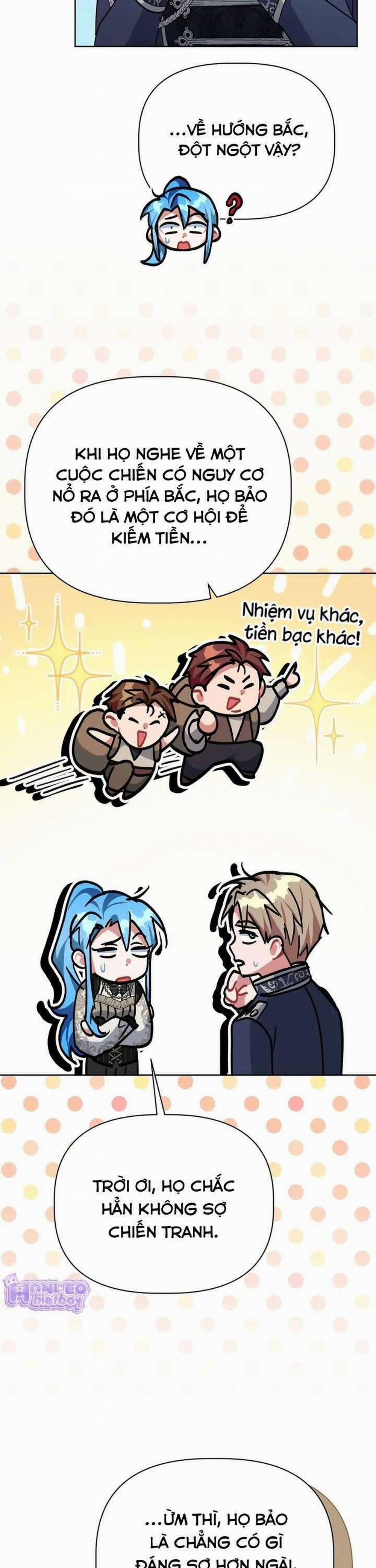 Con Đường Hoa Dành Cho Nam Chính 40 trang 29