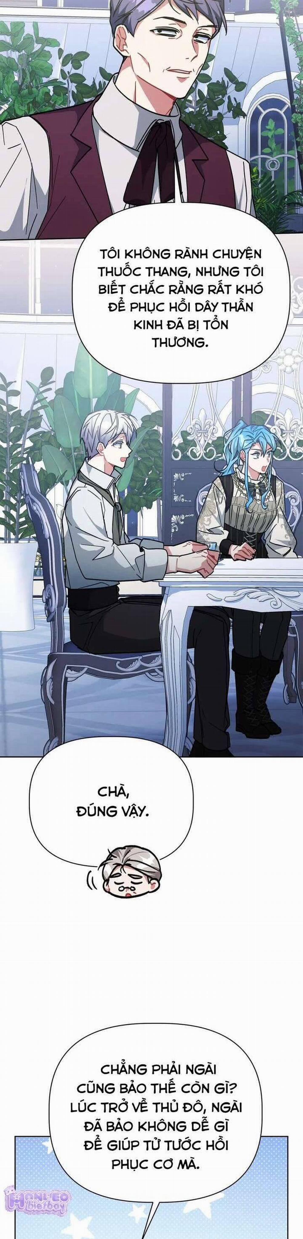 Con Đường Hoa Dành Cho Nam Chính 40 trang 33