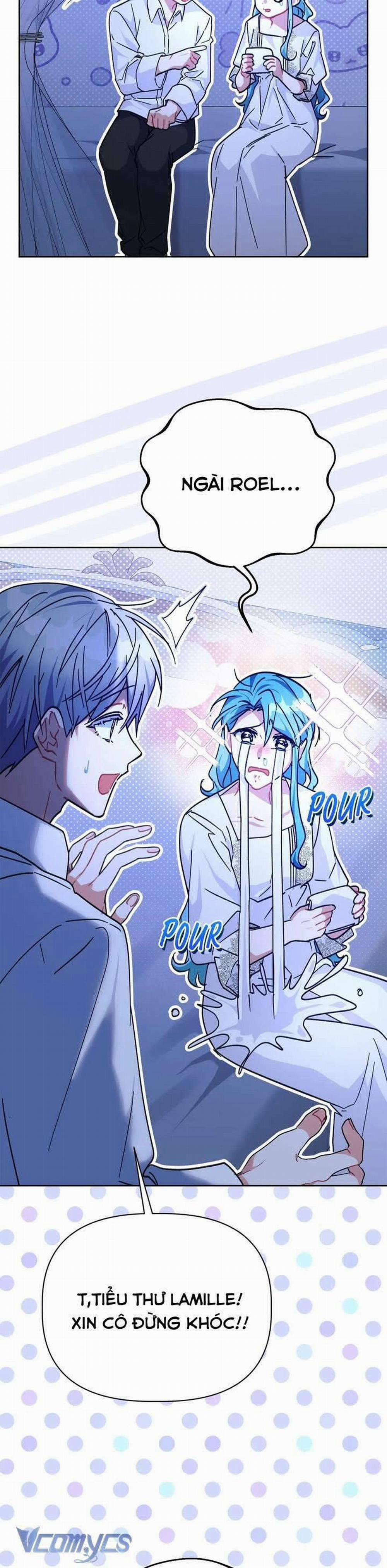 Con Đường Hoa Dành Cho Nam Chính 40 trang 7