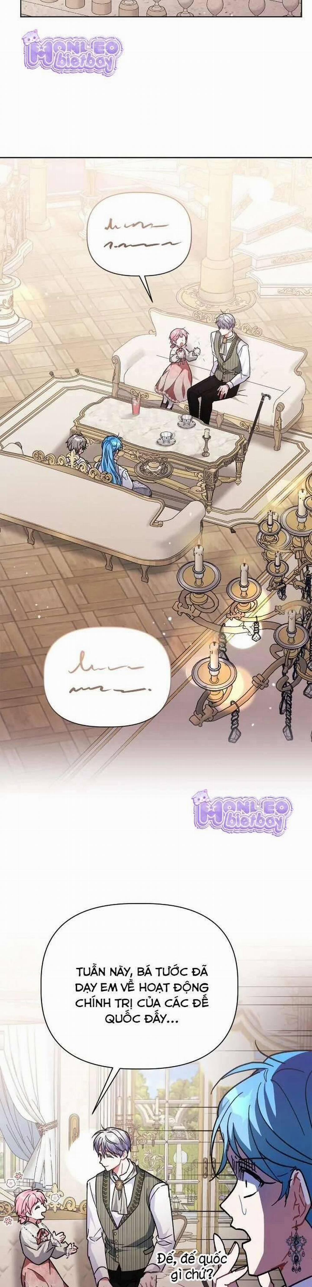 Con Đường Hoa Dành Cho Nam Chính 41 trang 1