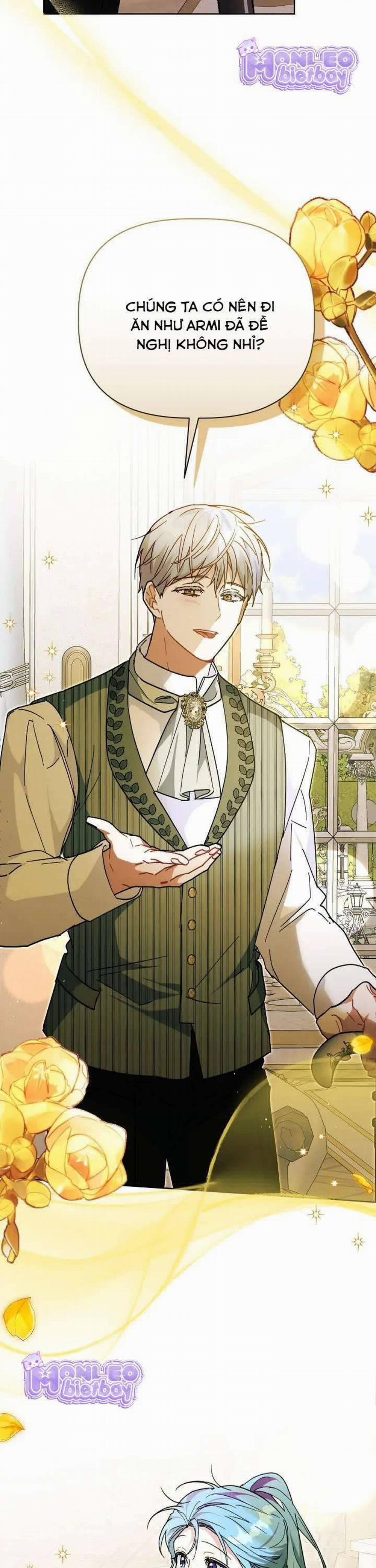 Con Đường Hoa Dành Cho Nam Chính 41 trang 10