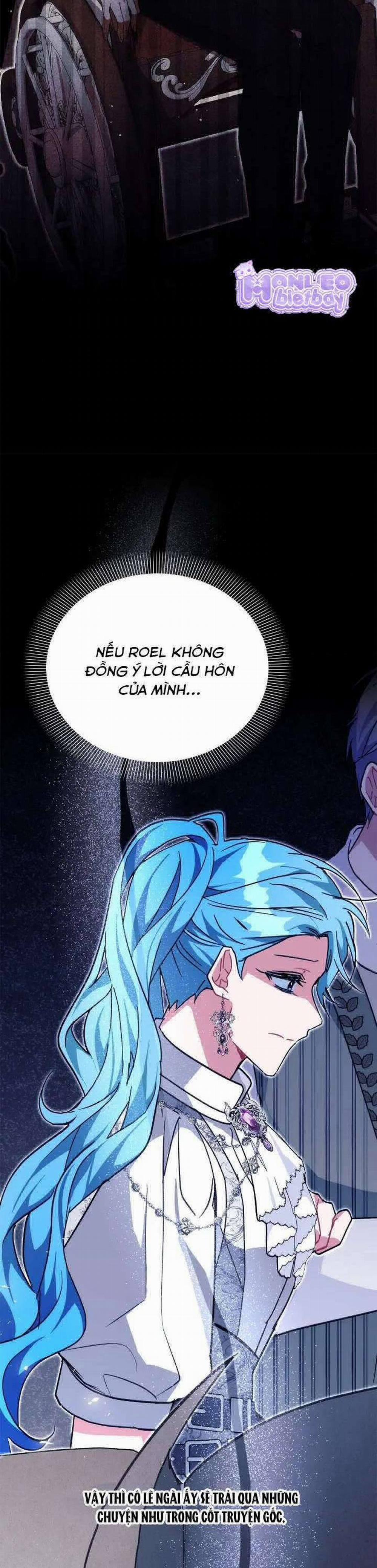 Con Đường Hoa Dành Cho Nam Chính 41 trang 18