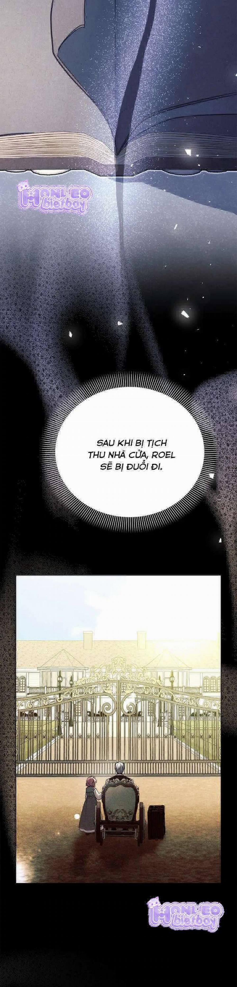 Con Đường Hoa Dành Cho Nam Chính 41 trang 19