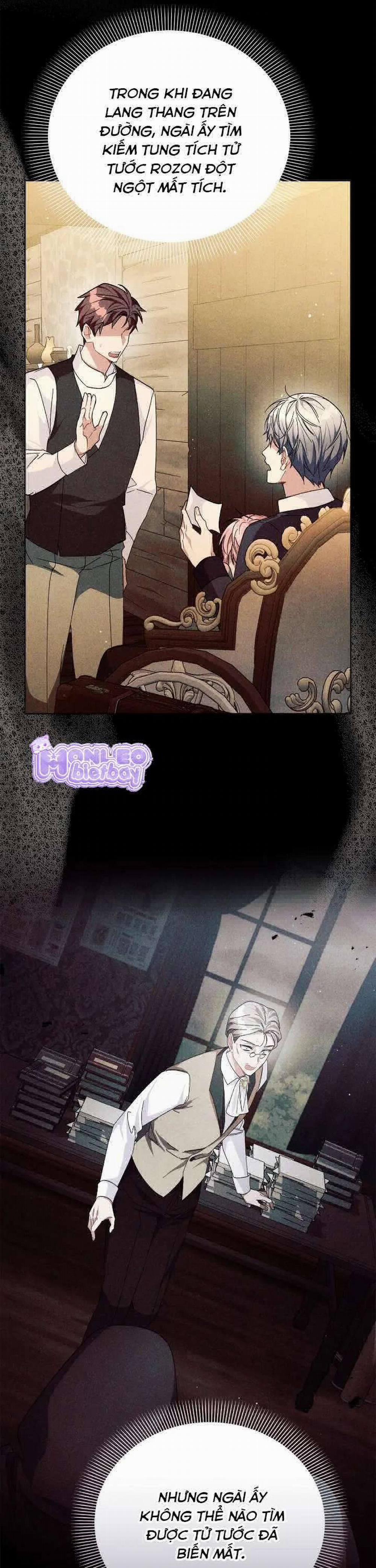 Con Đường Hoa Dành Cho Nam Chính 41 trang 20