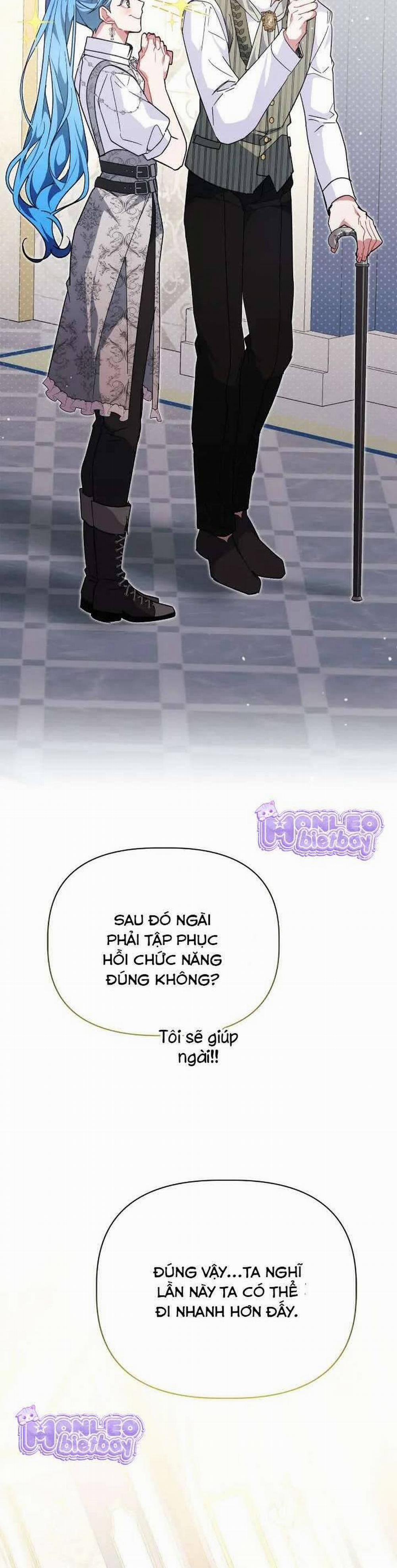 Con Đường Hoa Dành Cho Nam Chính 41 trang 30