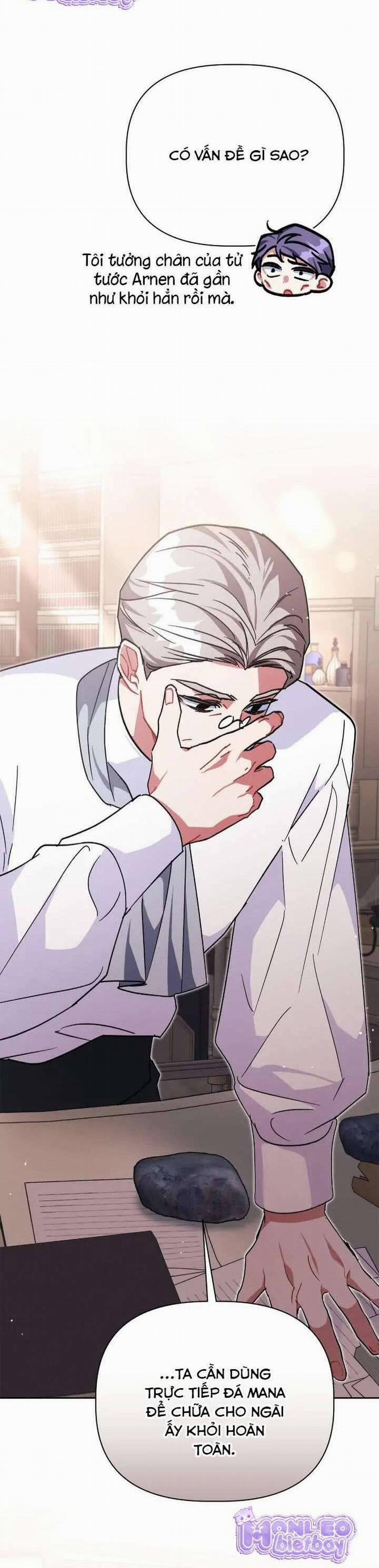 Con Đường Hoa Dành Cho Nam Chính 41 trang 34