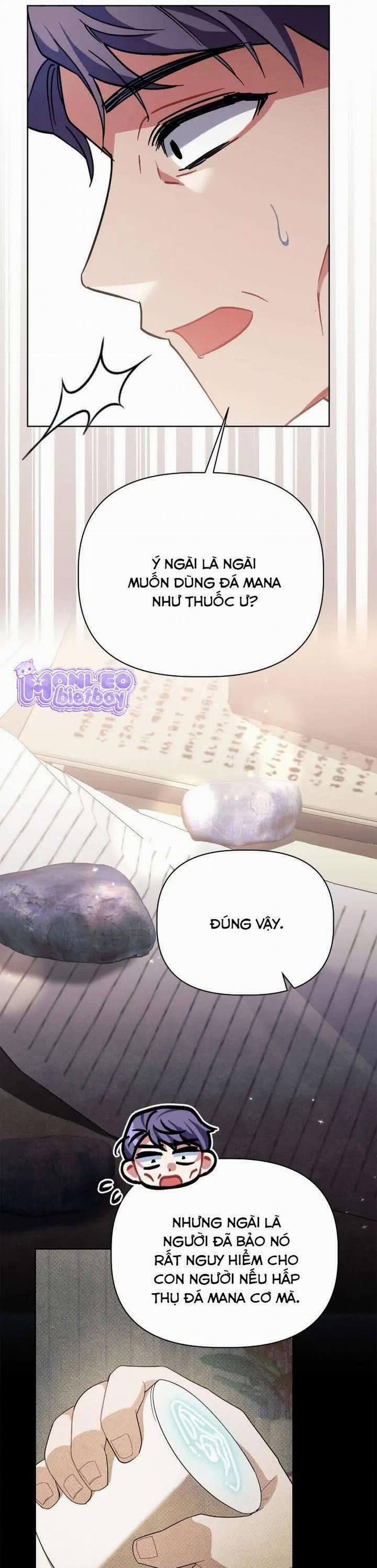 Con Đường Hoa Dành Cho Nam Chính 41 trang 36