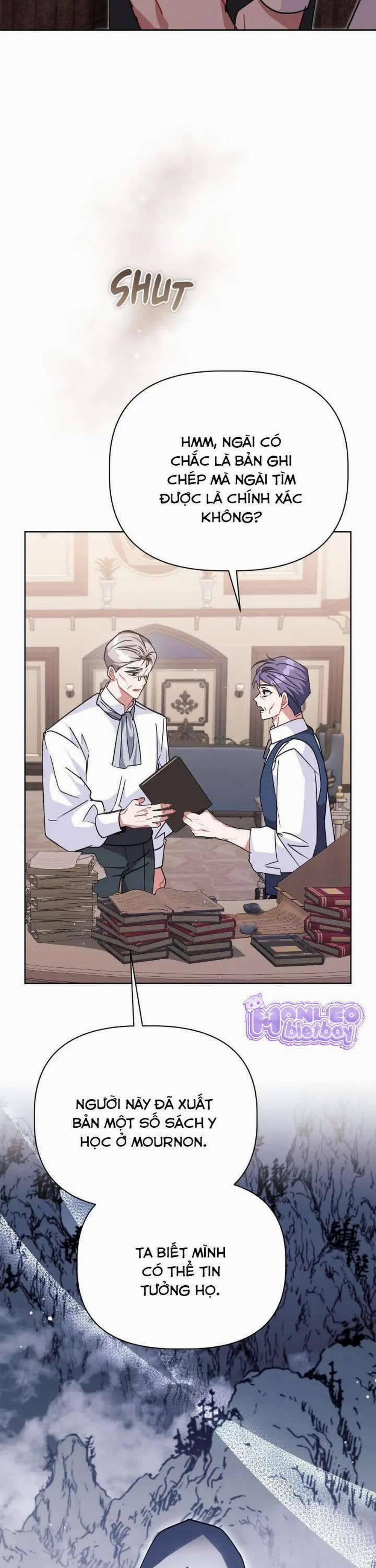 Con Đường Hoa Dành Cho Nam Chính 41 trang 40