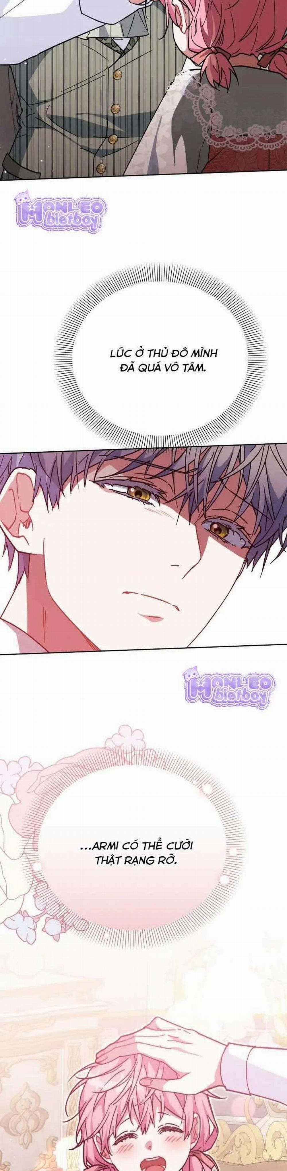 Con Đường Hoa Dành Cho Nam Chính 41 trang 5